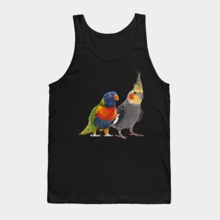 Lori and Ninfa Tank Top